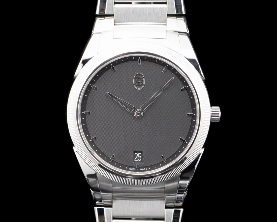 Parmigiani PFC914 Tonda PF Micro Rotor SS Gray Dial 2025