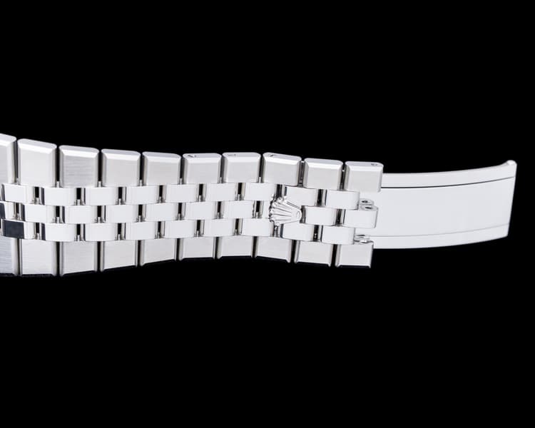Rolex 127334 Land-Dweller 40MM SS White Dial 2026 127334 for Sale ...