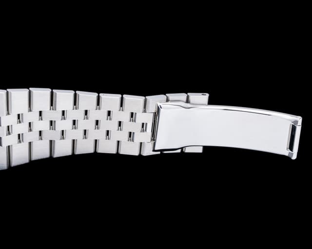 Rolex 127334 Land-Dweller 40MM SS White Dial 2026 127334 for Sale ...