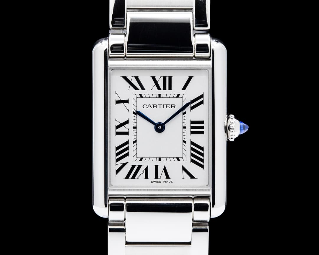Must de Cartier Tank image