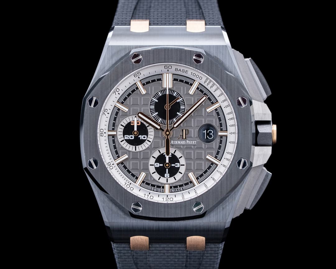 Audemars Piguet Royal Oak Offshore Chronograph Ceramic "Pride of Germany" LIMITED