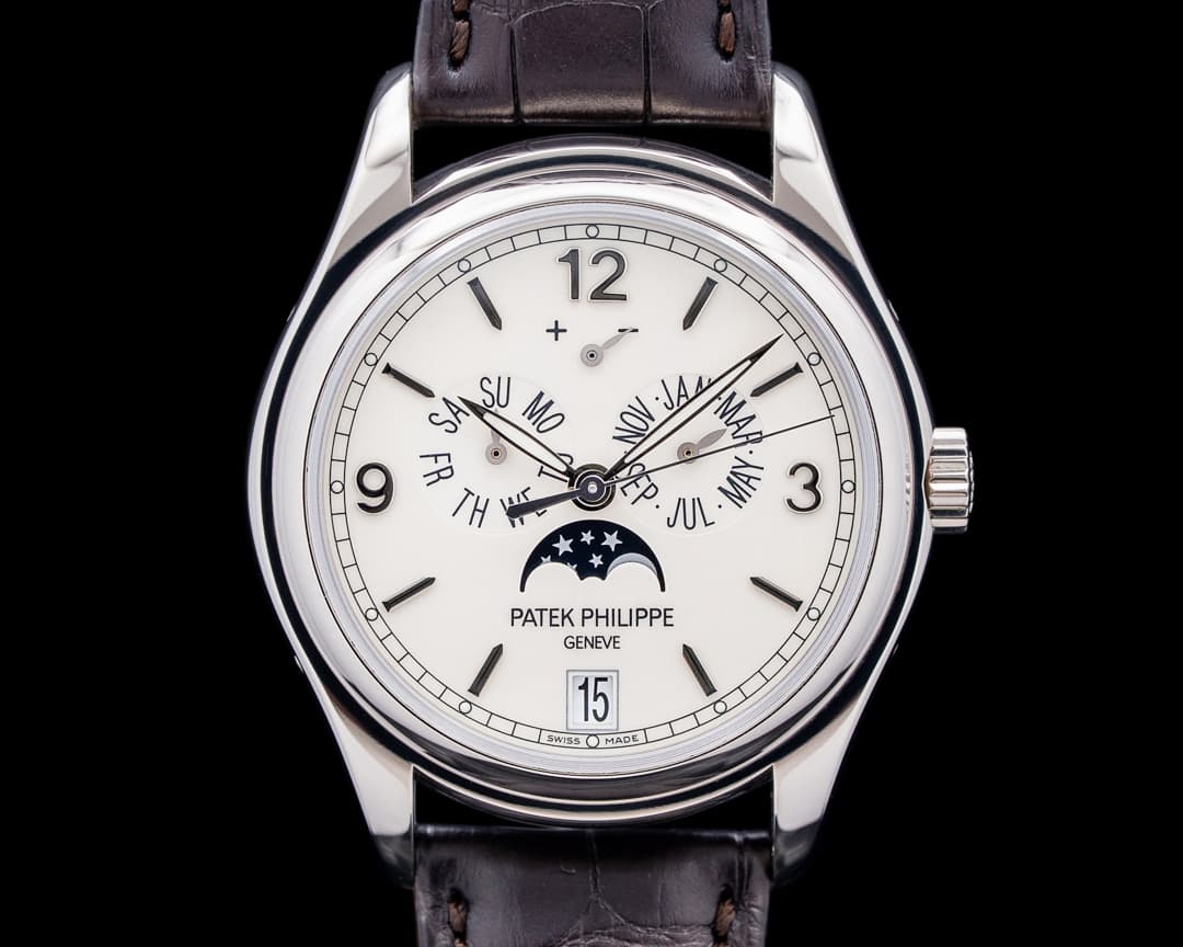 Annual Calendar image