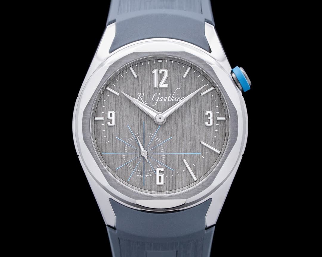 Romain Gauthier MON00540 C by Romain Gauthier Titanium Edition Three LIMITED