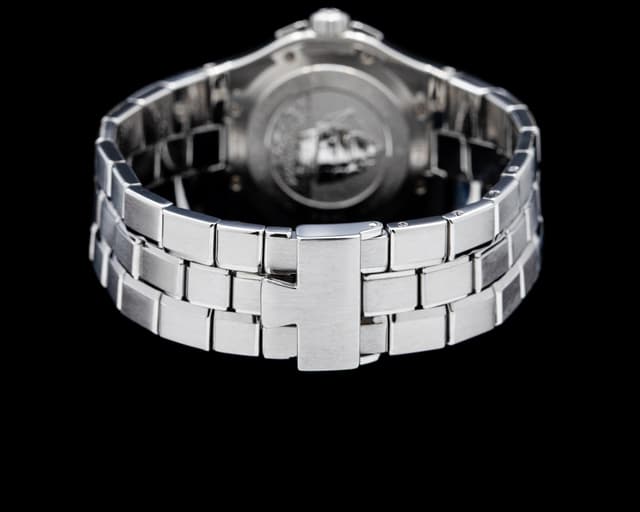 Vacheron Constantin 42042/423A Overseas SS Black Dial 42042/423A for ...
