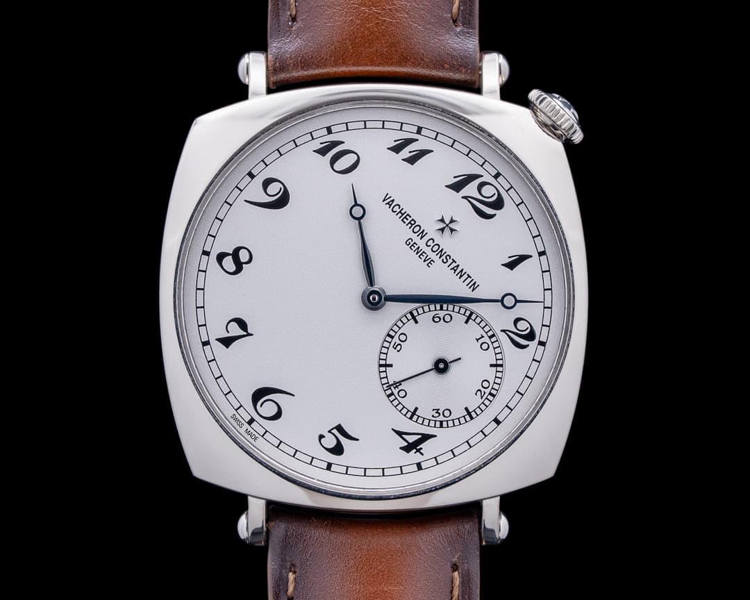 Image of Vacheron Constantin 1100S Historiques American 1921 18K White Gold 36.5MM