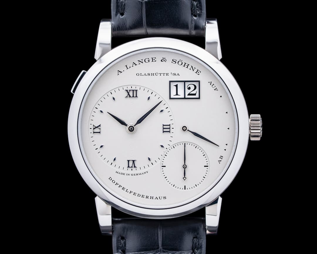 A. Lange & Söhne 191.025 Lange 1 Platinum Rhodium Dial 2026