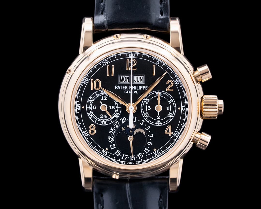 Perpetual Calendar Chronograph image