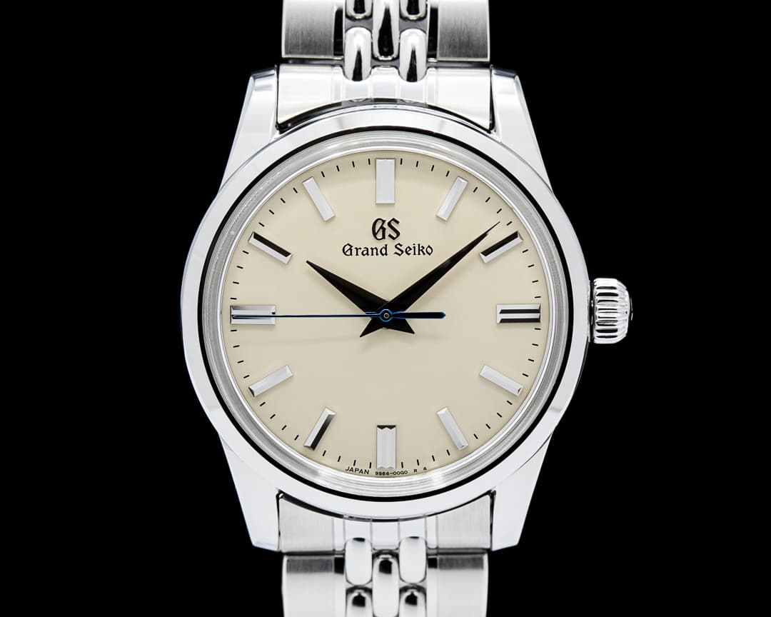 Grand Seiko SBGW235 Elegance SS Cream Dial