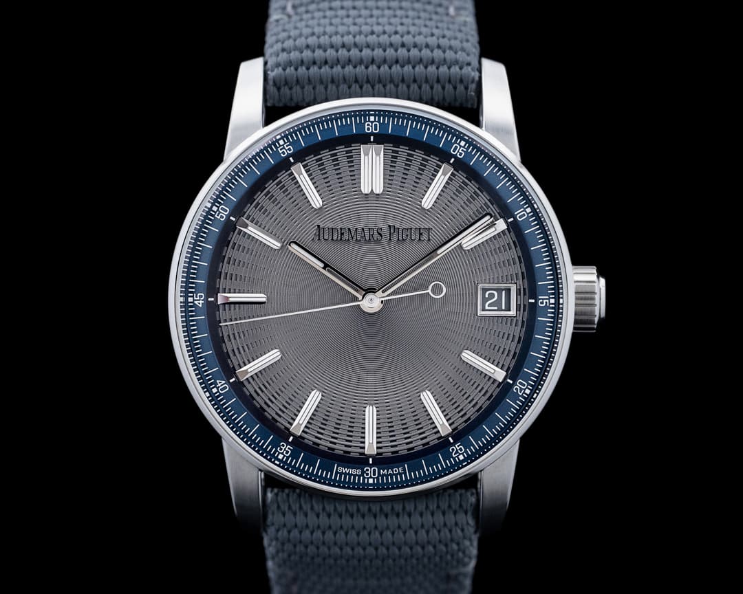 Audemars Piguet 15210ST Code 11.59 SS Gray Dial