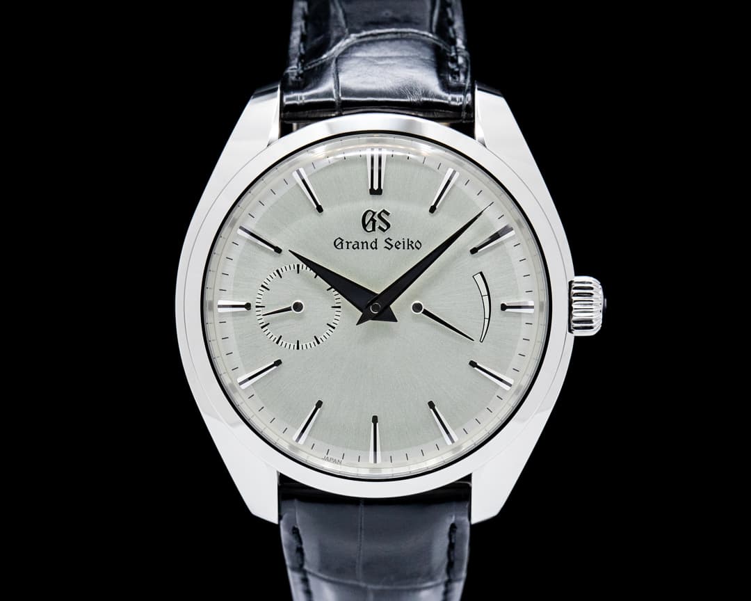 Grand Seiko SBGK007 Grand Seiko Elegance Collection SS Silver Dial 2025