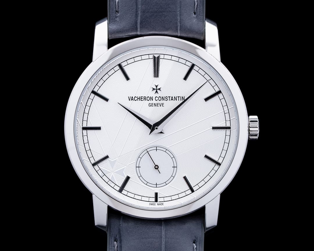 Image of Vacheron Constantin 82172 Traditionnelle Platinum Silver Dial 270th Anniversary LIMITED