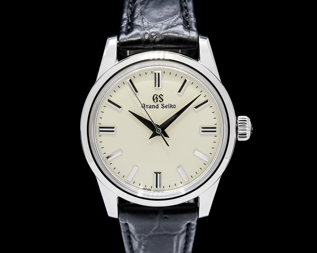 Image of Grand Seiko SBGW231 Grand Seiko Elegance Manual Wind SS Cream Dial