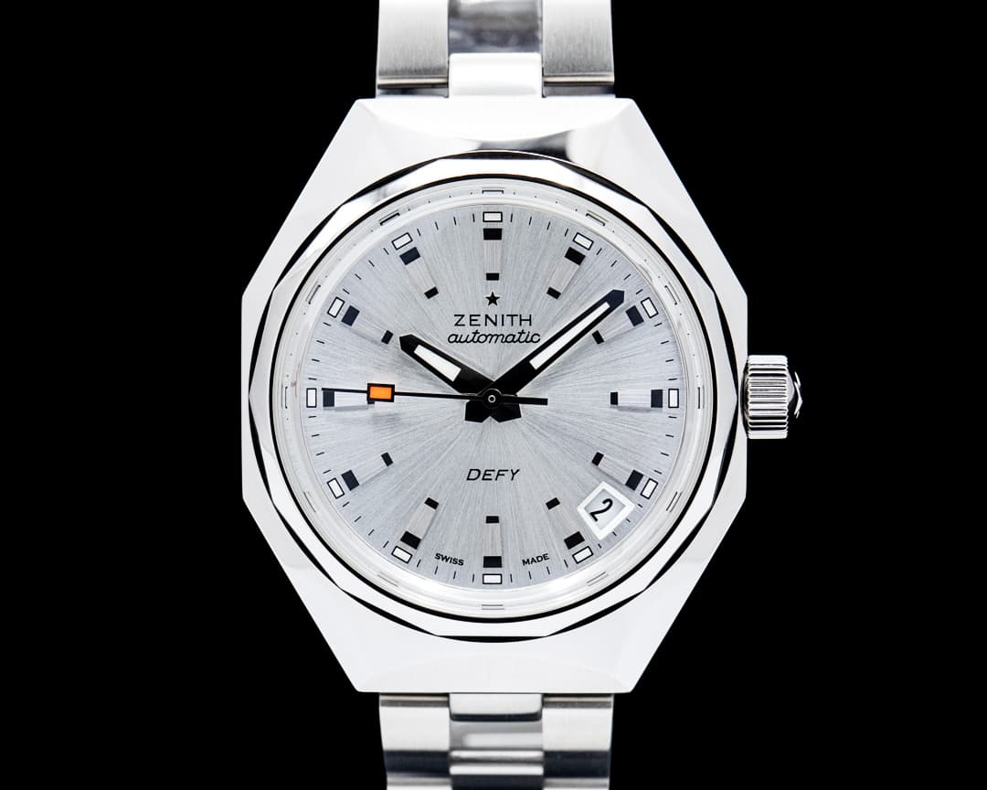 Image of Zenith A3643 Defy Revival SS Silver Dial 2026