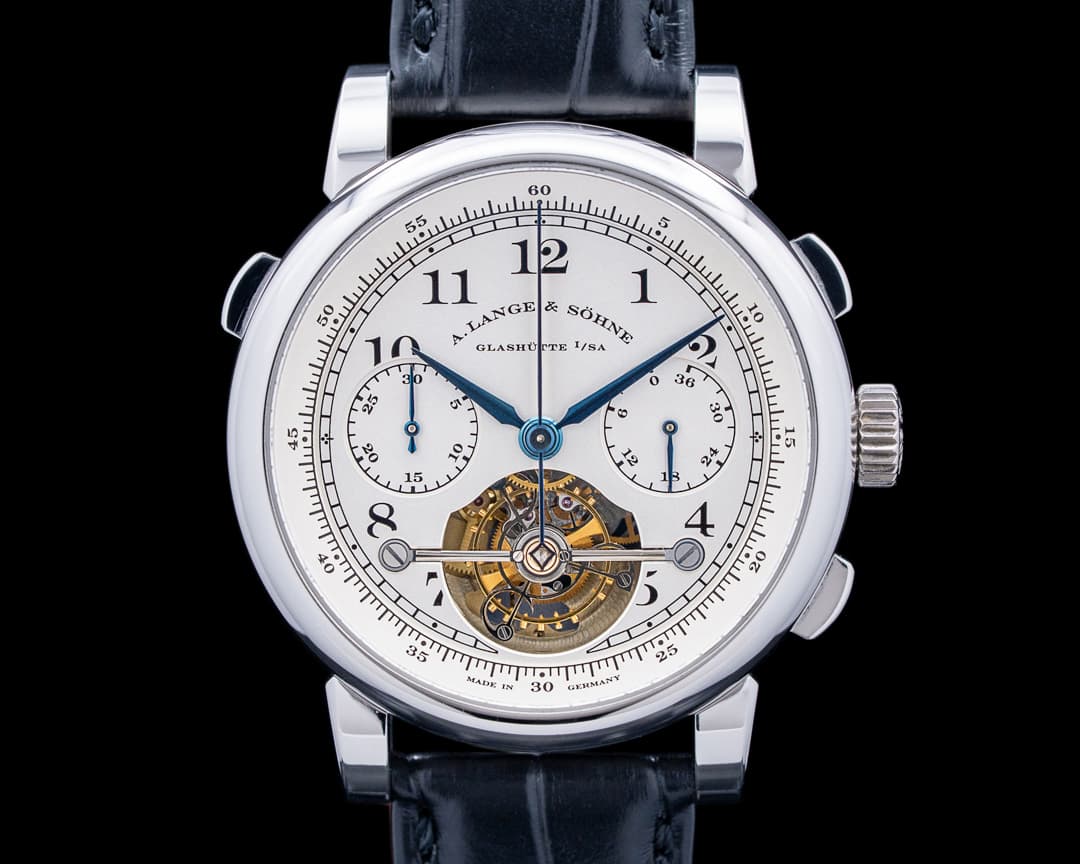 Tourbillon Pour le Mérite image