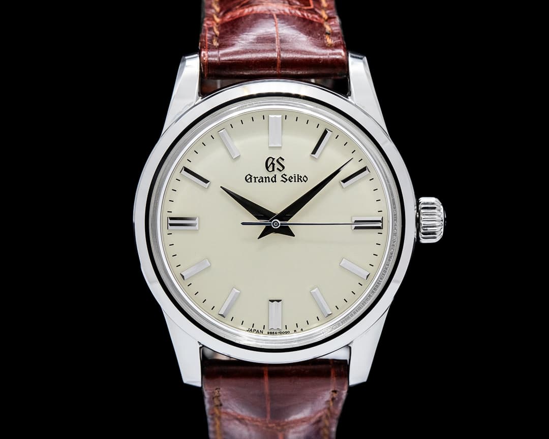 Image of Grand Seiko SBGW231 Grand Seiko Elegance Manual Wind SS Cream Dial