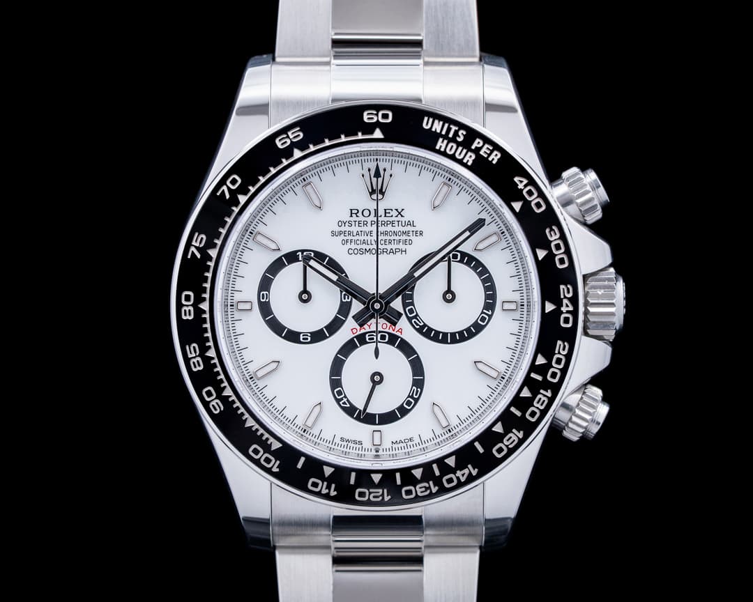 126500LN Daytona SS "Panda" White Dial 2026