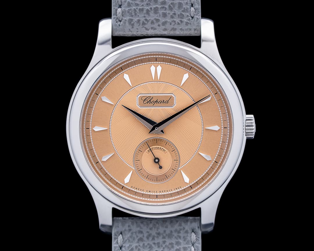 Image of Chopard 168860 L.U.C 1860 SS Salmon Dial 2026