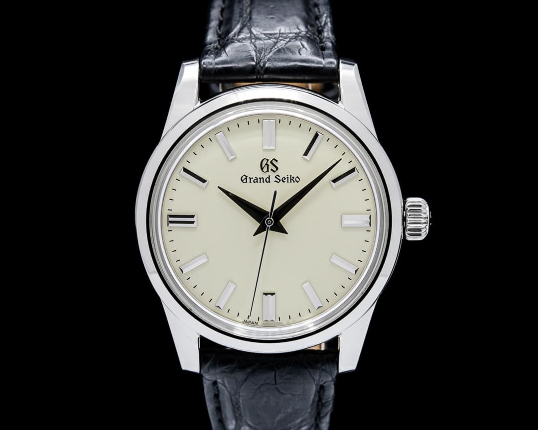 Image of Grand Seiko SBGW231 Grand Seiko Elegance Manual Wind SS Cream Dial