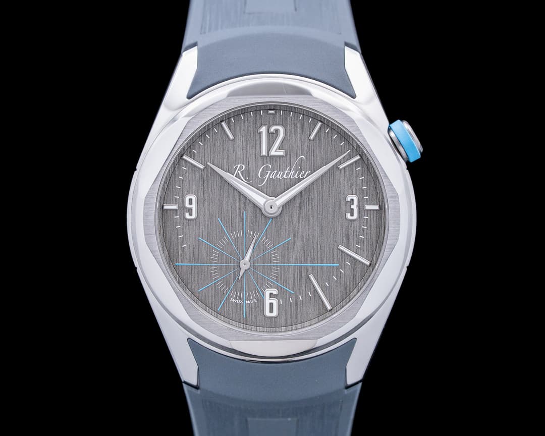 Romain Gauthier MON00540 C by Romain Gauthier Titanium Edition Three LIMITED
