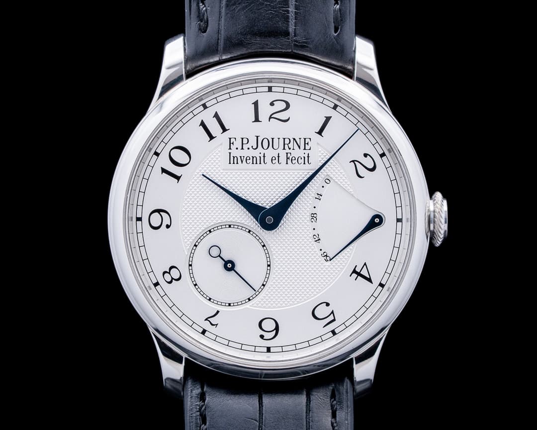 Chronometre Souverain image