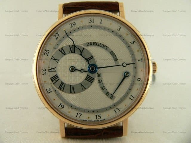 Breguet Serpentine Rose G