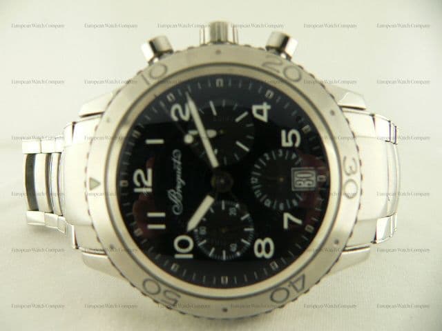 Breguet Type XX Trans SS/SS
