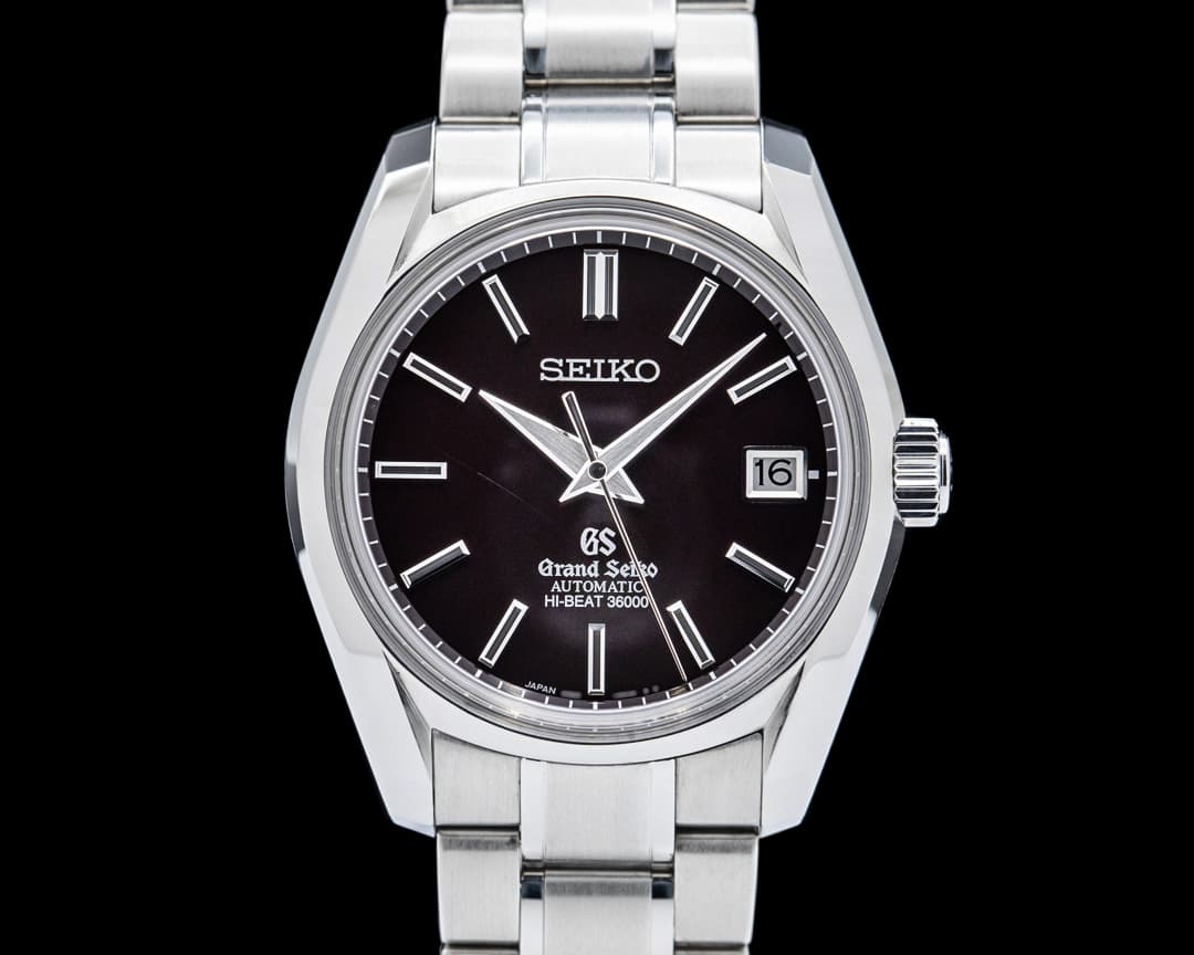 Image of Grand Seiko SBGH039 62GS Historical Collection SS Brown Dial LIMITED
