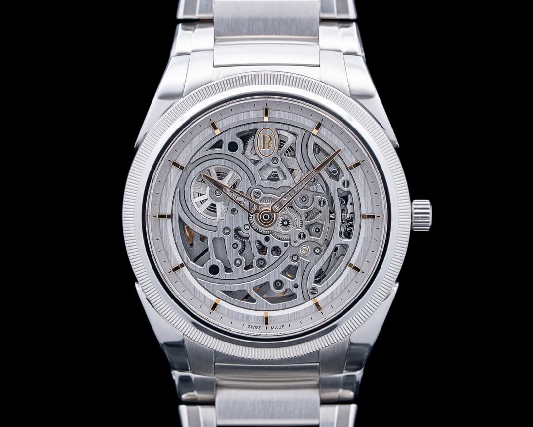 Parmigiani Tonda SS Skeleton Dial 2025 LIMITED