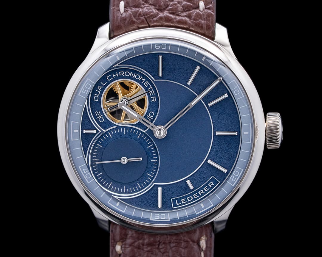 Central Impulse Chronometer image