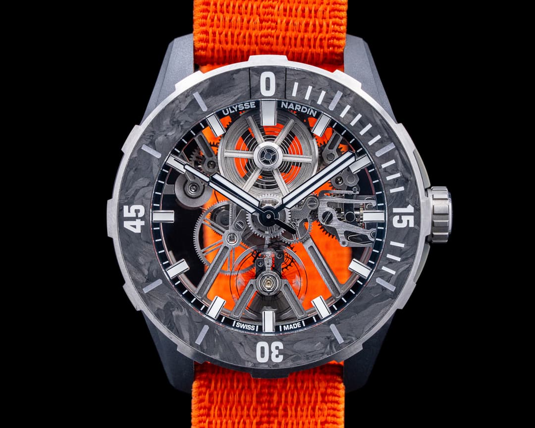 Diver image