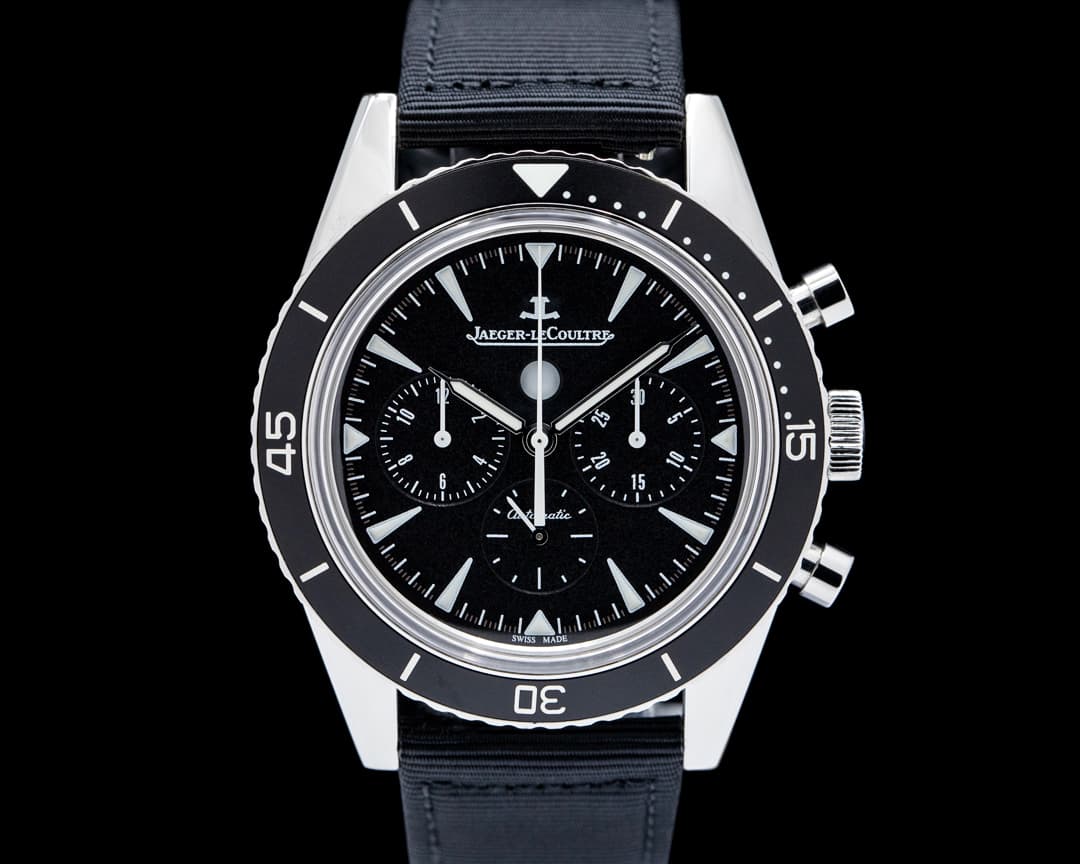 Deep Sea Chronograph image
