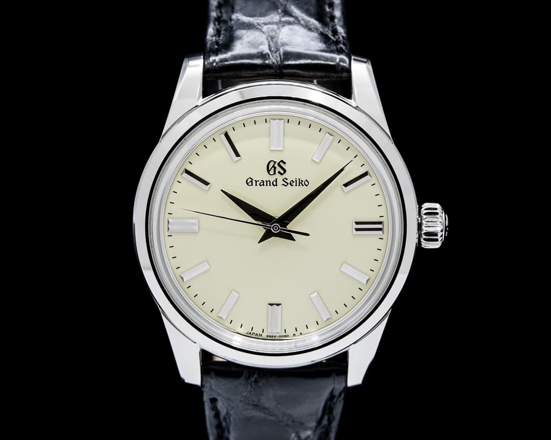 Grand Seiko SBGW301G Elegance Collection SS Ivory Dial 2026
