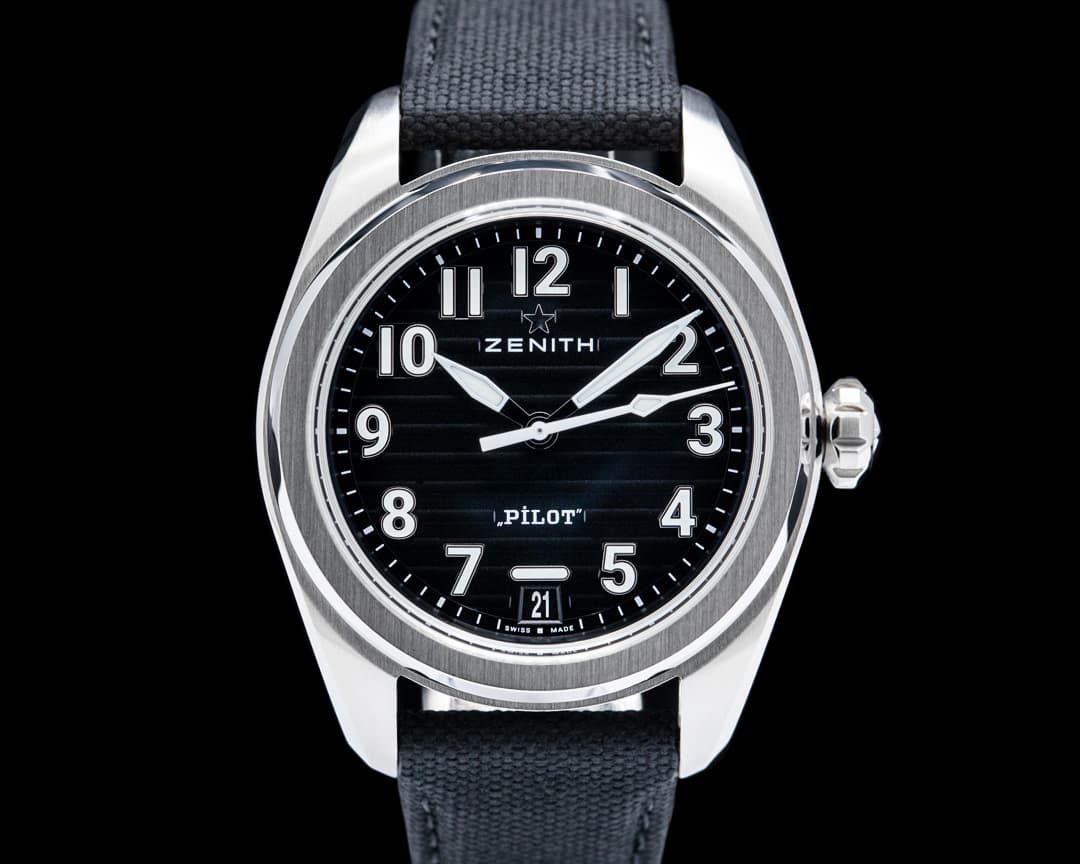 Pilot image