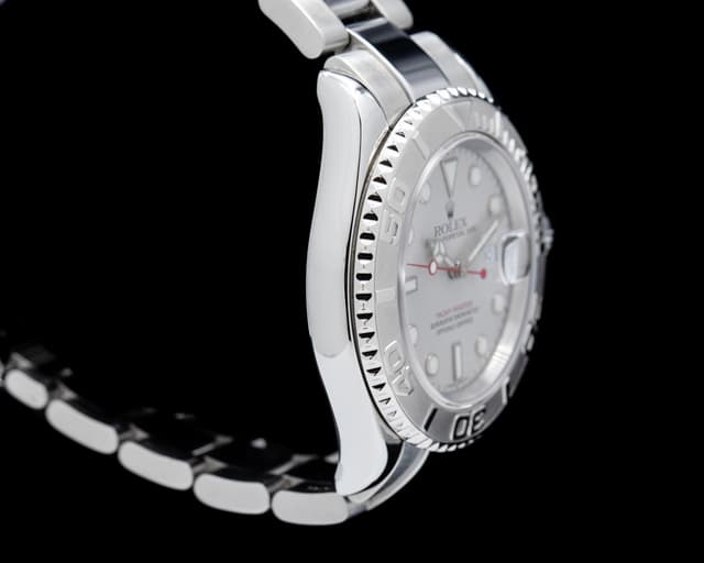 Rolex 16622 Yacht-Master SS Silver Dial Circa. 2000 16622 for Sale ...