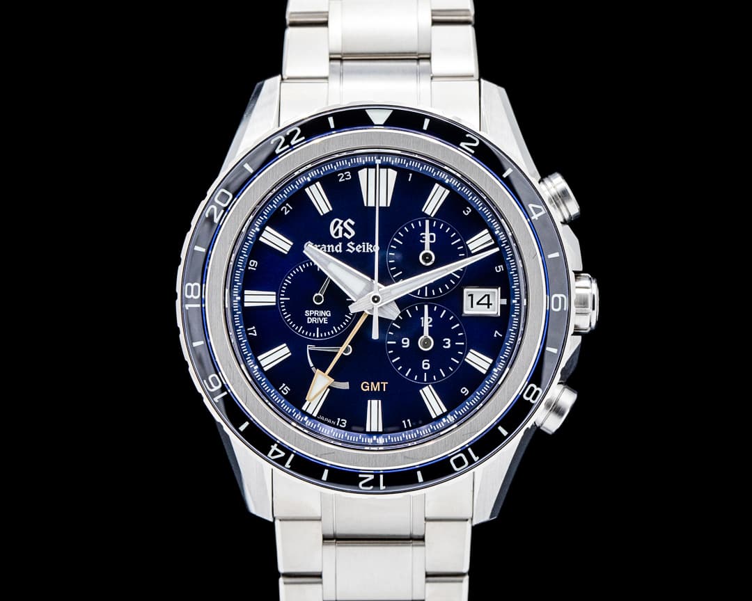 Grand Seiko SBGC249G Evolution 9 High-Intensity Titanium Blue Dial 2026
