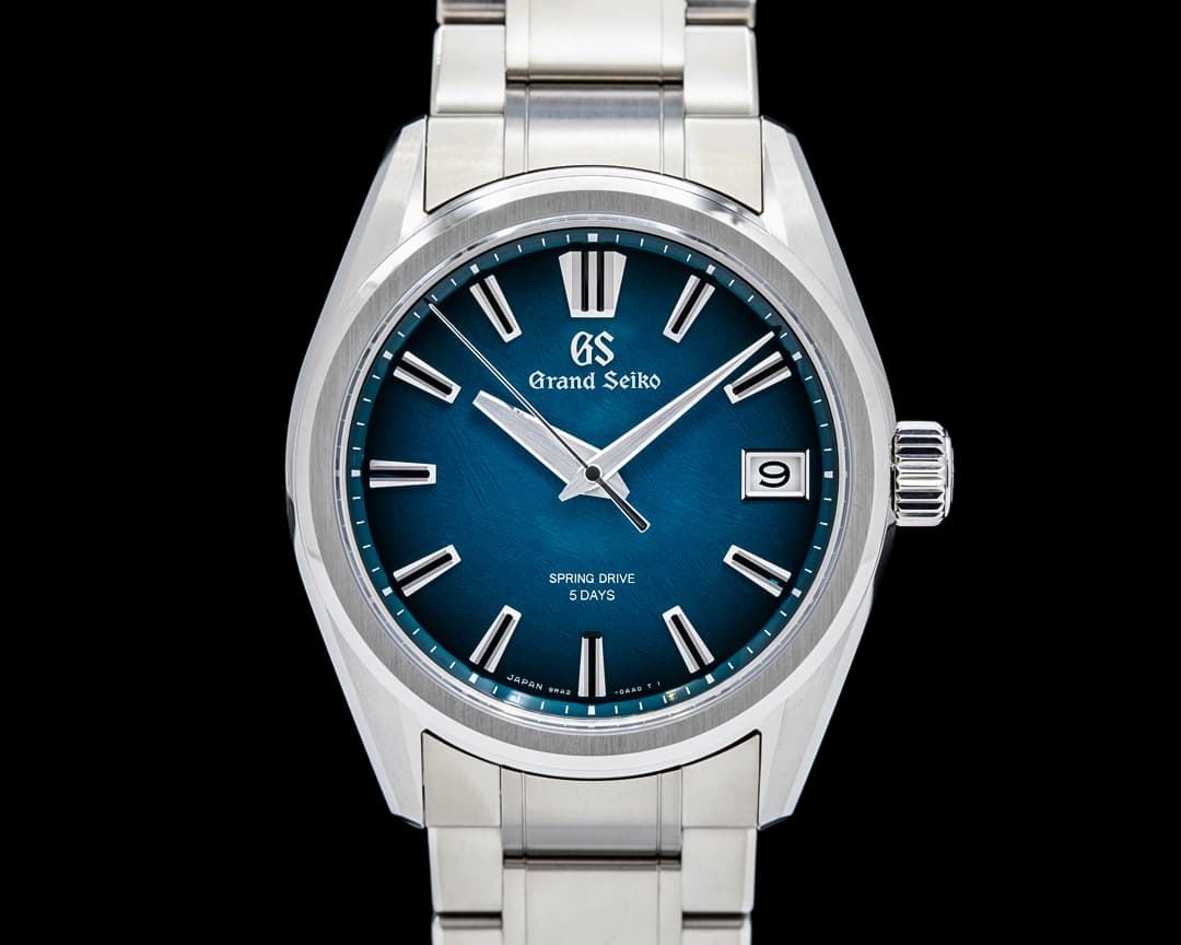 Grand Seiko SLGA025 Evolution 9 "Atera Valley" Titanium Green Dial 2026