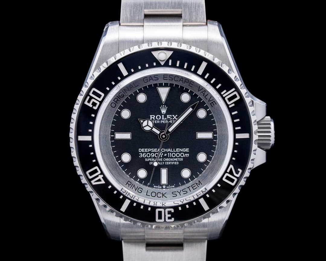 Rolex 126067 Deepsea Challenge Titanium Black Dial 2026 UNWORN