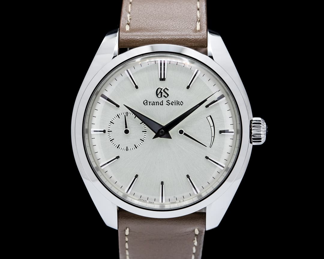 Grand Seiko SBGK007 Grand Seiko Elegance Collection SS Silver Dial