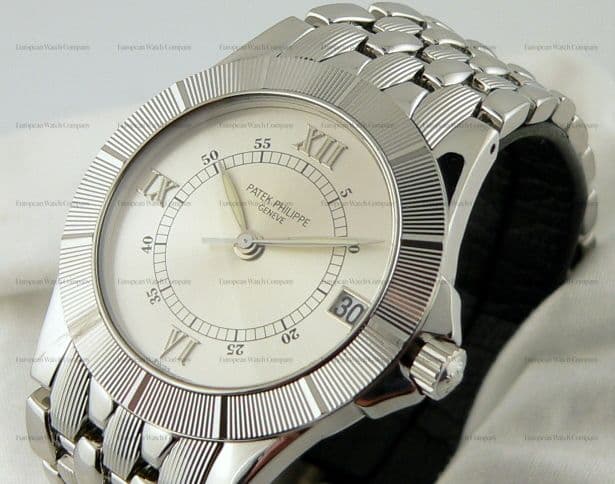 Patek Philippe 5080 Neptune White