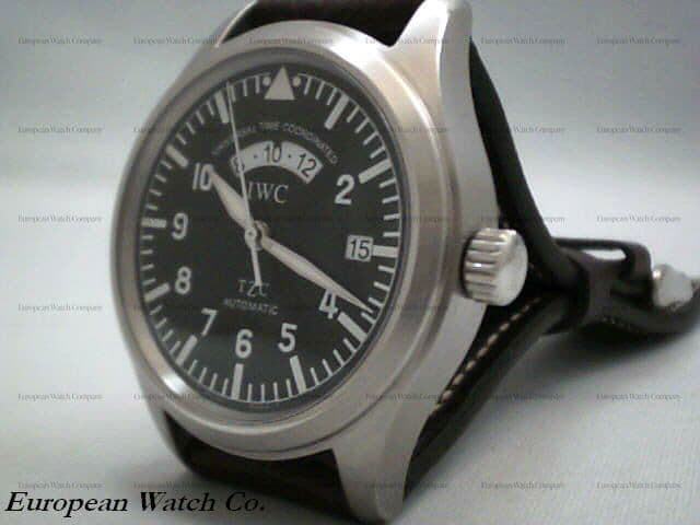 IWC UTC Strap
