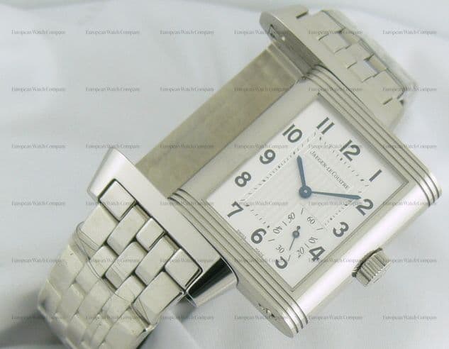 Jaeger LeCoultre Grande Reserve 8 Days SS/SS
