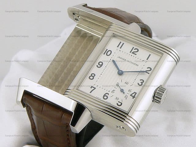 Jaeger LeCoultre Grande Reserve 8 Days Strap