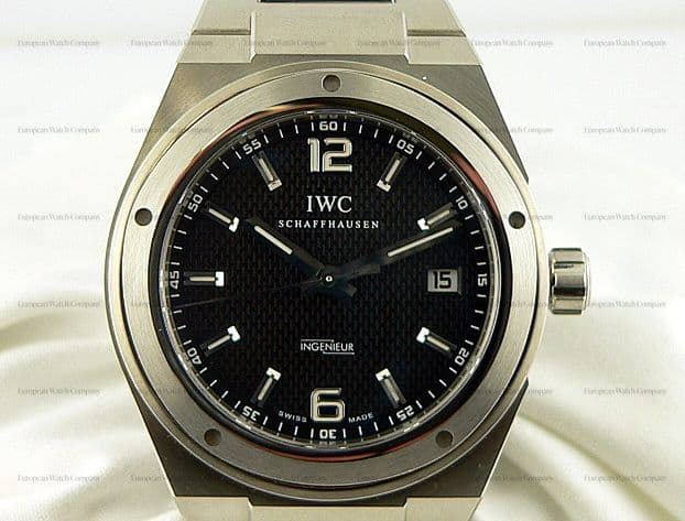 IWC Ingenieur SS/SS