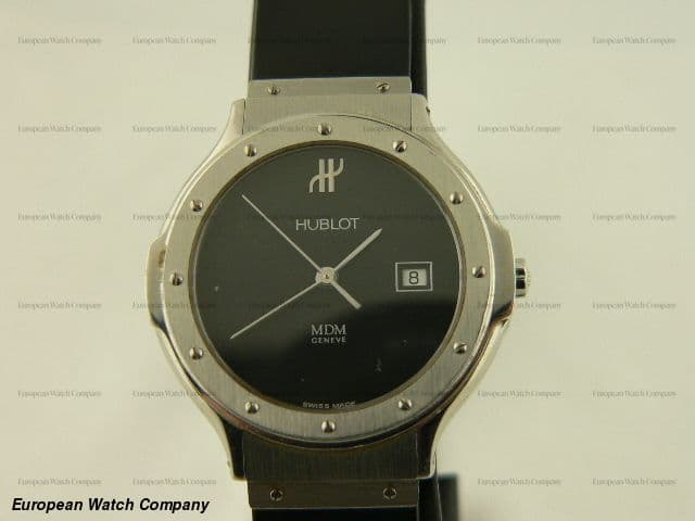 Hublot MDM Steel/Rubber