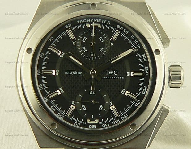 IWC Ingenieur SS/SS Chrono