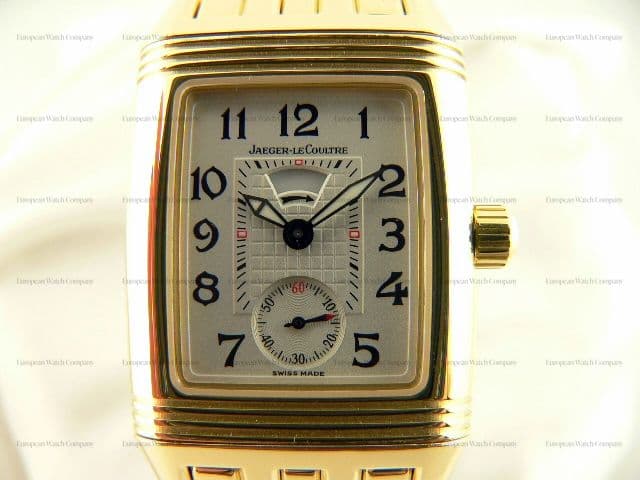 Jaeger LeCoultre Night/Day GranSport YG/YG,