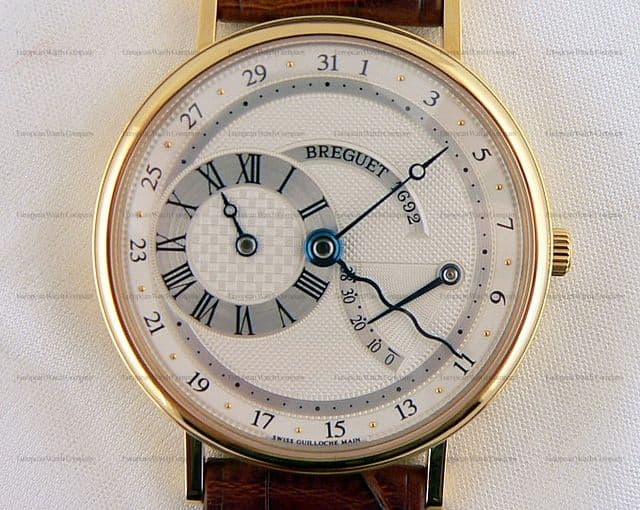 Breguet Serpentine YG