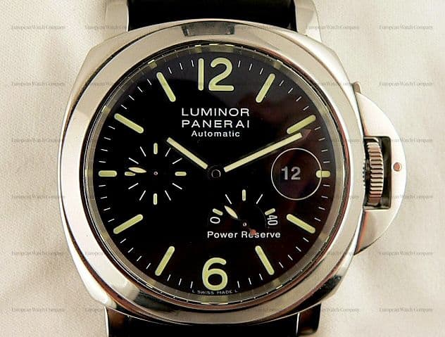 Panerai Power Reserve Steel 44 mm