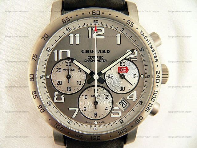 Chopard Mille Miglia Tita Gray

Mike wants to trade Omega