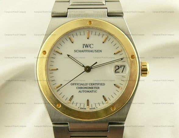 IWC Ingenieur 3521